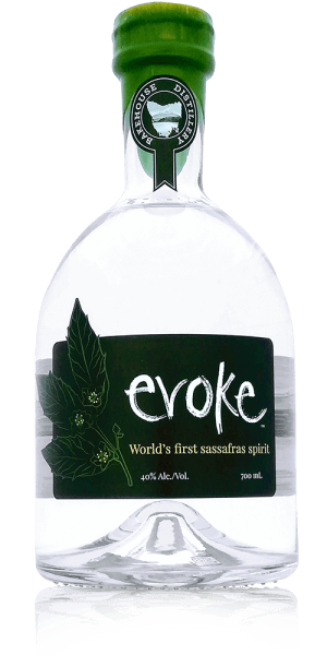 Evoke Spirit 700-ml bottle